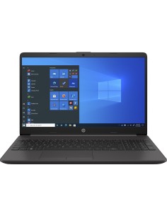 HP 255 G8 3020E Computer portatile 39,6 cm (15.6") HD AMD 3000 4 GB DDR4-SDRAM 256 GB SSD Wi-Fi 5 (802.11ac) FreeDOS Nero
