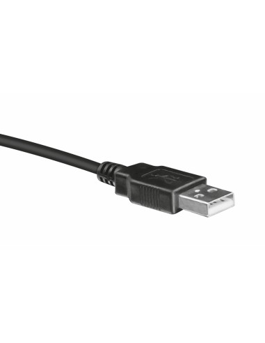 Trust STARZZ Nero Microfono per PC