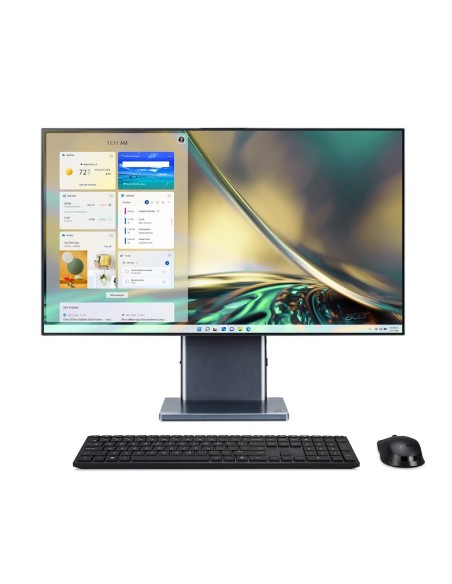 Acer Aspire S S27-1755 Intel® Core™ i7 68,6 cm (27") 2560 x 1440 Pixel 16 GB DDR4-SDRAM 512 GB SSD PC All-in-one Windows 11