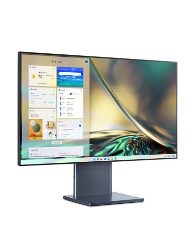 Acer Aspire S S27-1755 Intel® Core™ i7 68,6 cm (27") 2560 x 1440 Pixel 16 GB DDR4-SDRAM 512 GB SSD PC All-in-one Windows 11