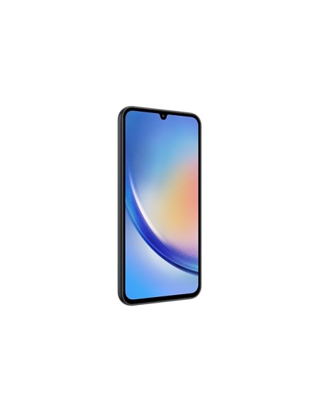 Samsung Galaxy A34 5G Enterprise Edition 16,8 cm (6.6") Dual SIM ibrida USB tipo-C 6 GB 128 GB 5000 mAh Grafite