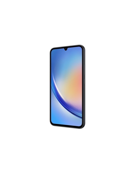 Samsung Galaxy A34 5G Enterprise Edition 16,8 cm (6.6") Dual SIM ibrida USB tipo-C 6 GB 128 GB 5000 mAh Grafite