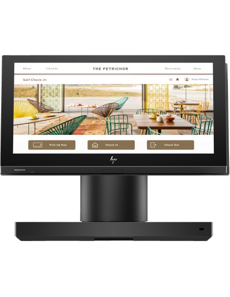HP Engage One Essential AiO System 1,2 GHz 35,6 cm (14") 1920 x 1080 Pixel Touch screen