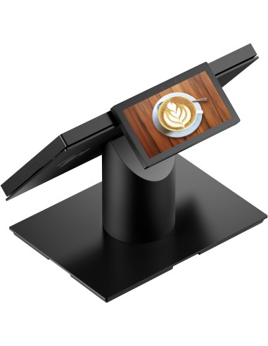 HP Engage One Essential AiO System 1,2 GHz N6415 35,6 cm (14") 1920 x 1080 Pixel Touch screen