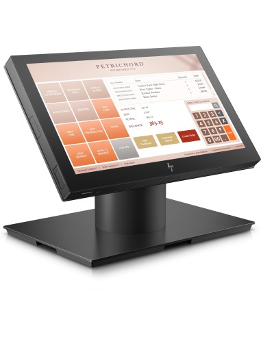 HP Engage One Essential AiO System 1,2 GHz N6415 35,6 cm (14") 1920 x 1080 Pixel Touch screen