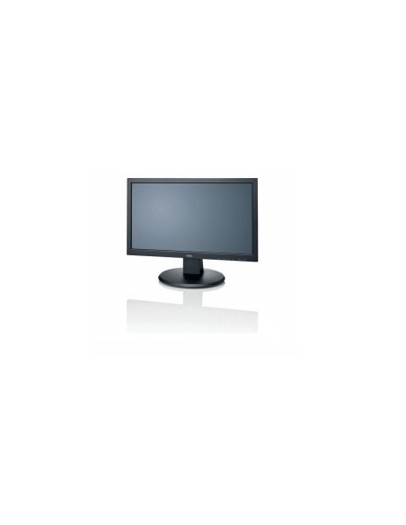 Fujitsu E line 20T-7 LED display 49,5 cm (19.5") 1600 x 900 Pixel Nero