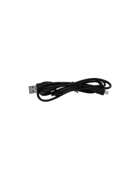 Yuneec YUNTYH115 cavo USB USB A Micro-USB B Nero