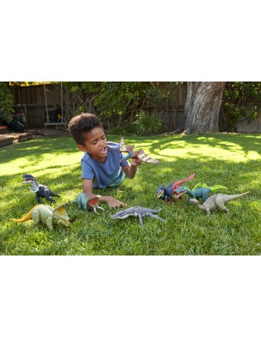 Jurassic World HDX43 action figure giocattolo