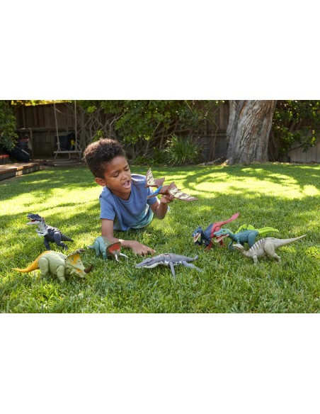 Jurassic World HDX43 action figure giocattolo