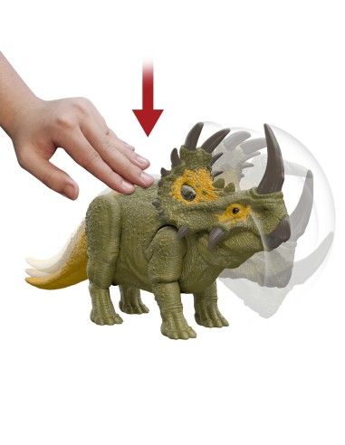 Jurassic World HDX43 action figure giocattolo