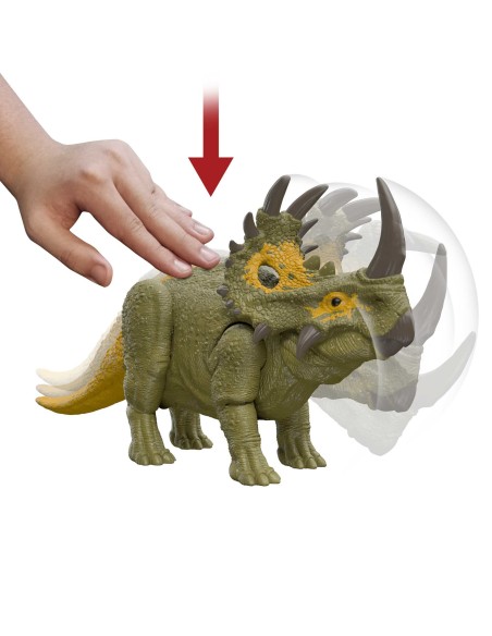 Jurassic World HDX43 action figure giocattolo