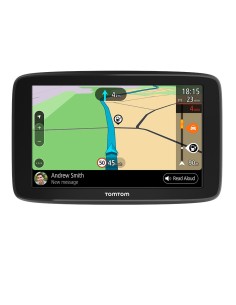 TomTom GO Basic navigatore Fisso 12,7 cm (5") Touch screen 201 g Nero
