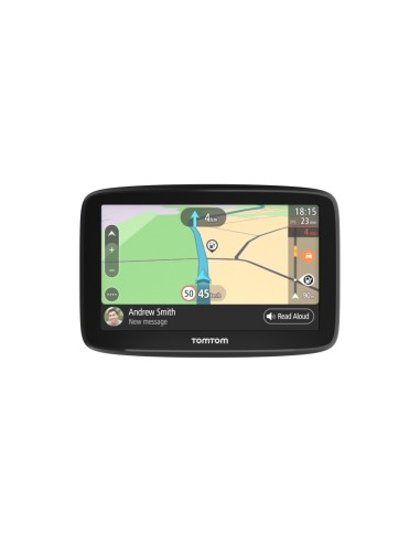 TomTom GO Basic navigatore Fisso 12,7 cm (5") Touch screen 201 g Nero