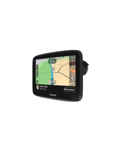 TomTom GO Basic navigatore Fisso 12,7 cm (5") Touch screen 201 g Nero