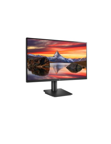 LG 24MP450P-B Monitor PC 60,5 cm (23.8") 1920 x 1080 Pixel Full HD LED Nero