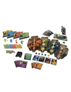 Hasbro Gaming Dungeons & Dragons Inizia L'Avventura, gioco da tavolo cooperativo a tema D&D, per principianti 2