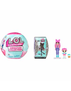 L.O.L. Surprise! L.O.L. Surprise Miniature Collection in PDQ