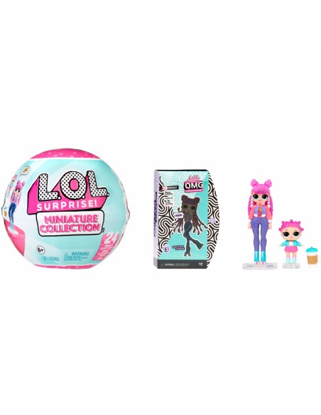 L.O.L. Surprise! L.O.L. Surprise Miniature Collection in PDQ
