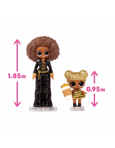 L.O.L. Surprise! L.O.L. Surprise Miniature Collection in PDQ
