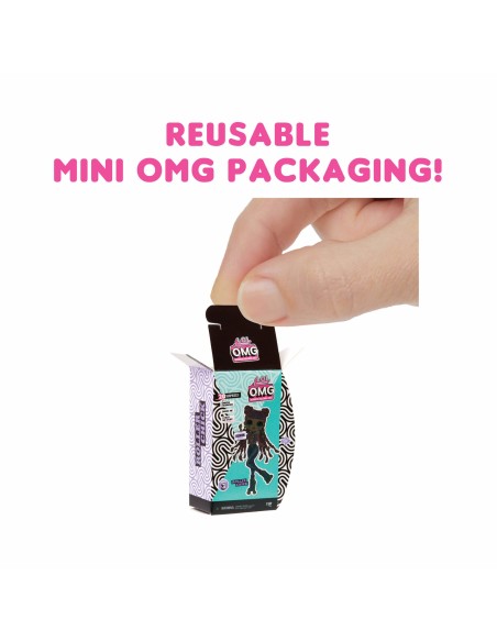 L.O.L. Surprise! L.O.L. Surprise Miniature Collection in PDQ