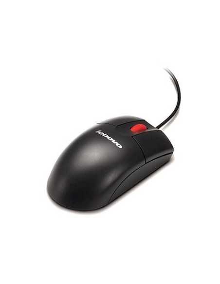 Lenovo 7M57A04698 mouse Ambidestro USB tipo A Ottico 400 DPI