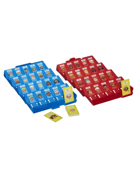 Hasbro Gaming Indovina Chi? - Travel (gioco in scatola, Gaming)
