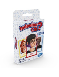 Hasbro Gaming Indovina Chi? (gioco di carte, Gaming)