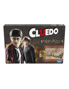 Cluedo Harry Potter (gioco in scatola, Gaming)