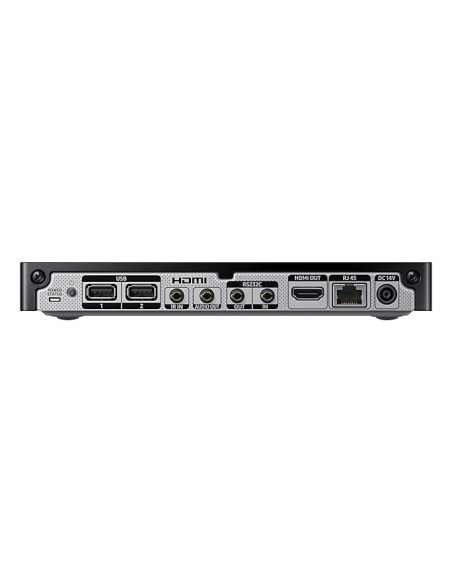 Samsung SBB-SSNU Nero 4K Ultra HD 8 GB 3840 x 2160 Pixel Wi-Fi