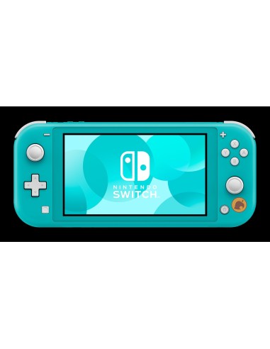 Nintendo Switch Lite edizione Speciale Animal Crossing