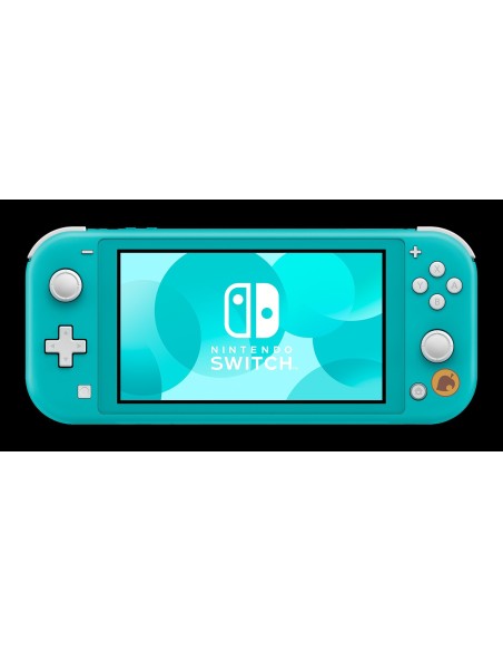 Nintendo Switch Lite edizione Speciale Animal Crossing