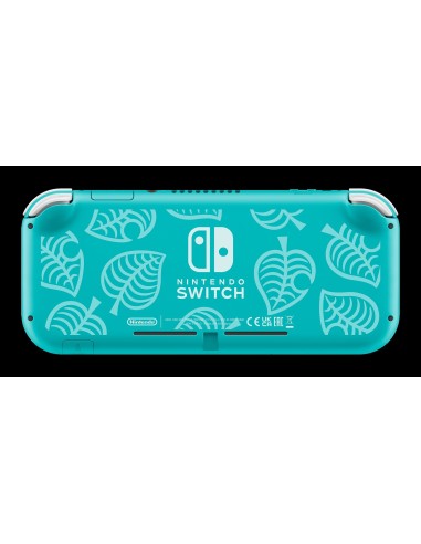 Nintendo Switch Lite edizione Speciale Animal Crossing