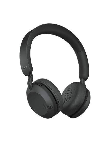 Jabra Elite 45h Auricolare Wireless A Padiglione Musica e Chiamate USB tipo-C Bluetooth Nero