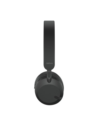 Jabra Elite 45h Auricolare Wireless A Padiglione Musica e Chiamate USB tipo-C Bluetooth Nero