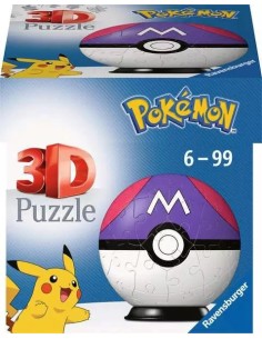 Ravensburger 11564 puzzle Puzzle 3D 54 pz Altro