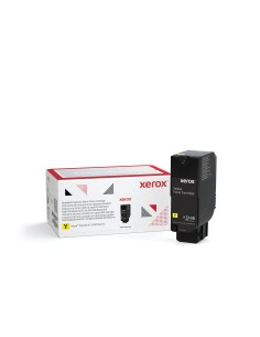 Xerox Cartuccia toner Giallo a Standard da 6.000 pagine per VersaLink C625 Color Multifunction Printer (006R04619)