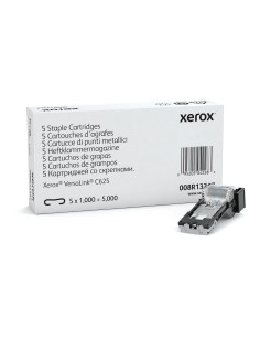 Xerox Ricarica cartuccia punti metallici (confezione da 5)