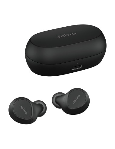 Jabra Elite 7 Pro Auricolare Wireless In-ear Musica e Chiamate USB tipo-C Bluetooth Nero
