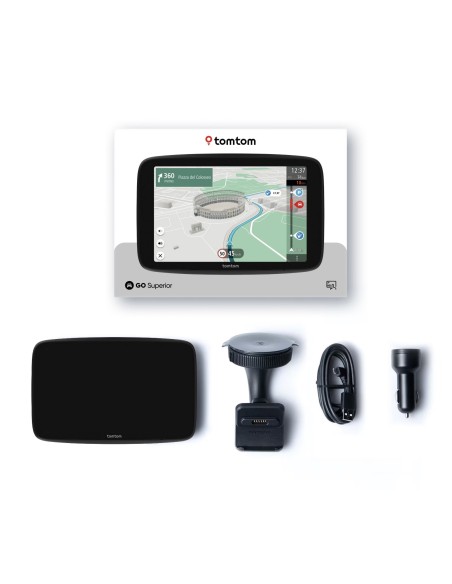 TomTom GO Superior 6"