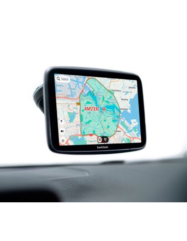 TomTom GO Superior 6"