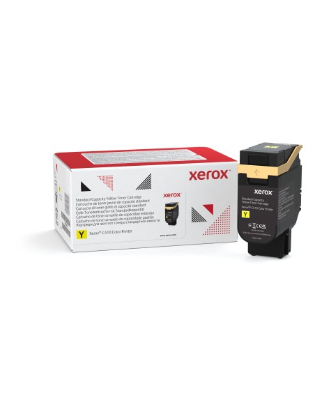 Xerox Cartuccia toner Giallo a Standard da 2.000 pagine per VersaLink C415 Color Multifunction Printer (006R04680)