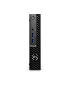 DELL OptiPlex 7010 MFF Intel® Core™ i5 i5-13500T 8 GB DDR4-SDRAM 256 GB SSD Windows 11 Pro Mini PC Nero