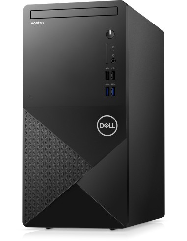 DELL Vostro 3910 Midi Tower Intel® Core™ i5 i5-12400 8 GB DDR4-SDRAM 256 GB SSD Windows 11 Pro PC Nero