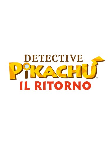 Nintendo Detective Pikachu  Il Ritorno Standard Tedesca, Inglese, ESP, Francese, ITA, Giapponese, Coreano Nintendo Switch