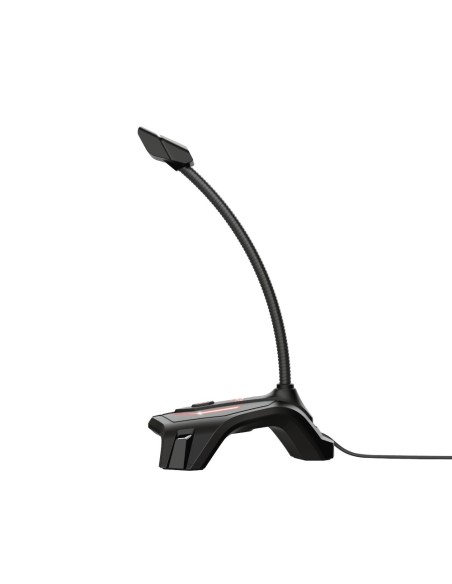 Trust GXT 215 Zabi Nero Microfono per PC