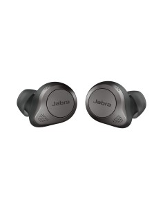 Jabra Elite 85t Auricolare Wireless In-ear Musica e Chiamate USB tipo-C Bluetooth Nero, Titanio