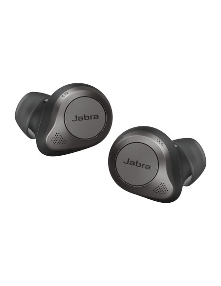 Jabra Elite 85t Auricolare Wireless In-ear Musica e Chiamate USB tipo-C Bluetooth Nero, Titanio