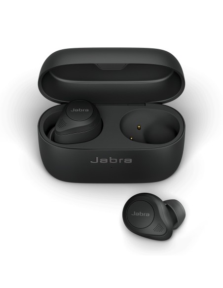 Jabra Elite 85t Auricolare Wireless In-ear Musica e Chiamate Bluetooth Nero