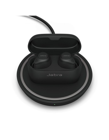 Jabra Elite 85t Auricolare Wireless In-ear Musica e Chiamate Bluetooth Nero