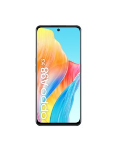 OPPO A98 5G Smartphone, AI Tripla fotocamera 64+2+2MP, Selfie 32MP, Display 6.72” 120HZ LDC FHD+, 5000mAh, RAM 8(Esp